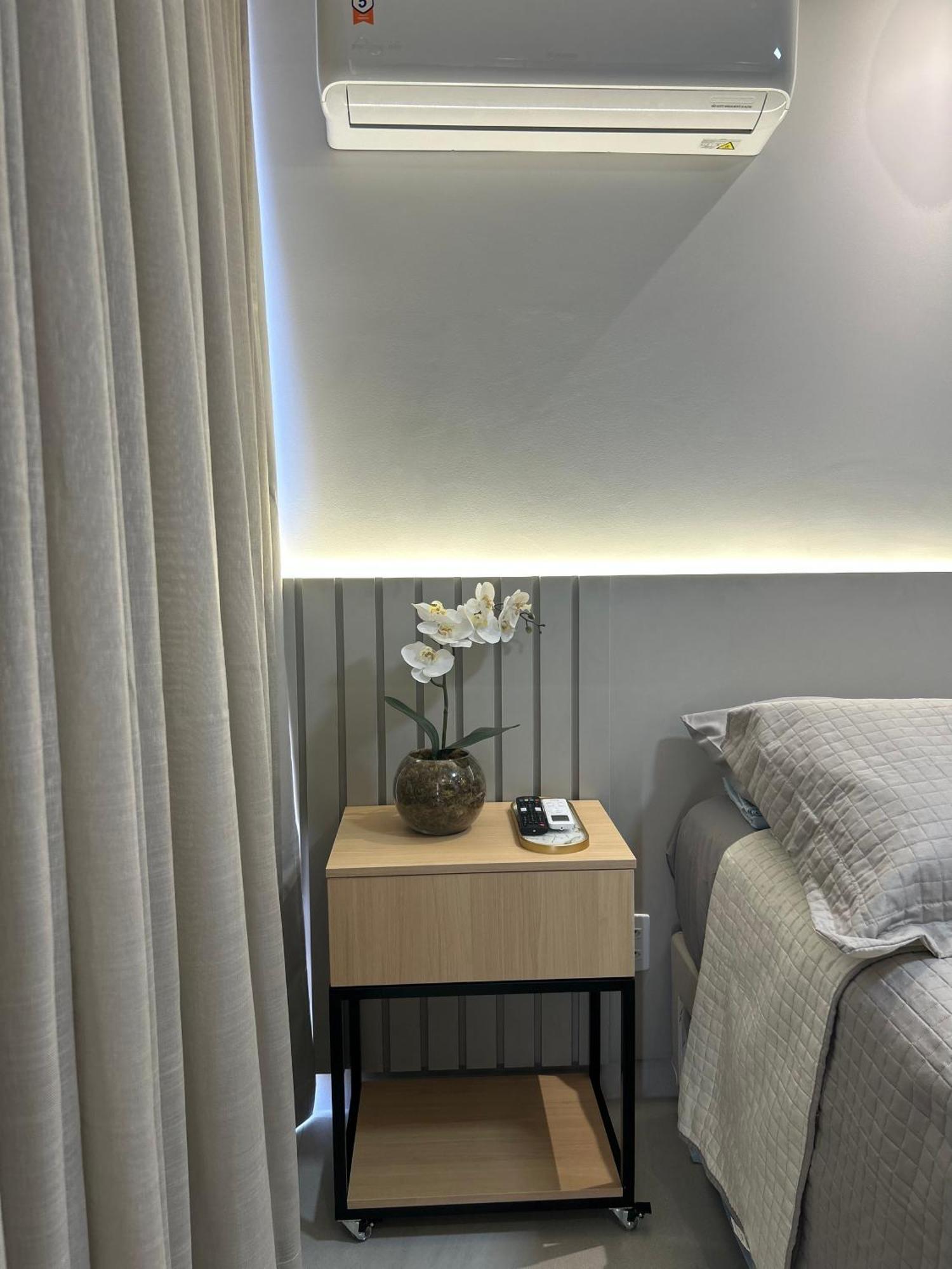 Flat Beira Mar Bessa Aparthotel